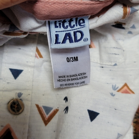 Bundle of baby‎ boy 0-3 months - Picture 7 of 16